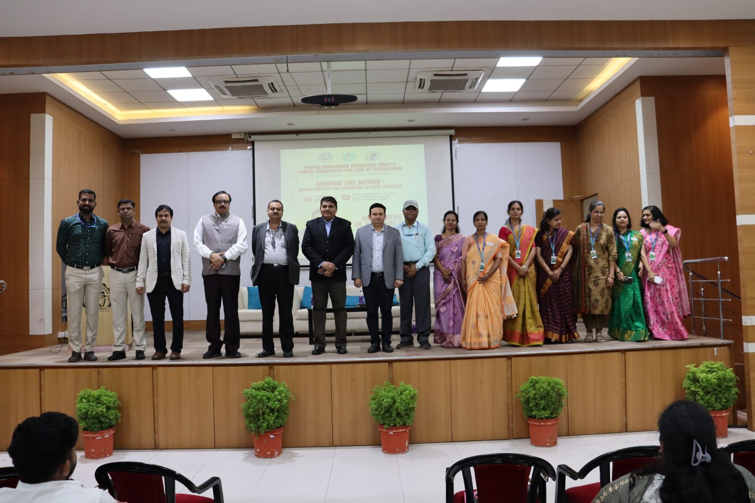 Dr. Mahesh Bhagwat Session